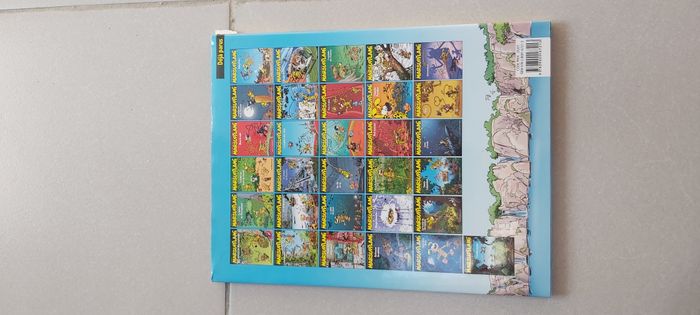 Marsupilami BD tome 30 Palombie secrète - photo numéro 4