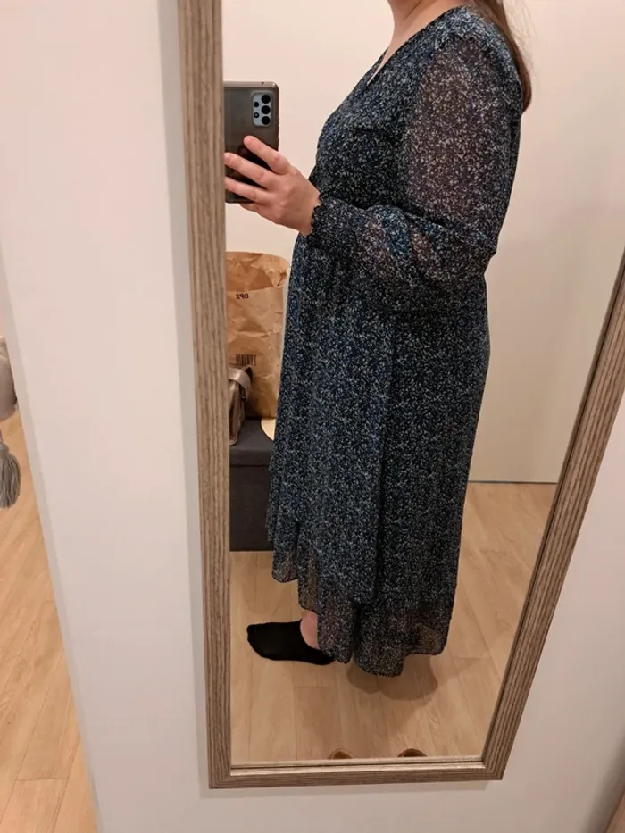 Robe longue - photo numéro 2