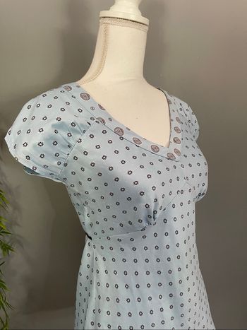 Blouse satinée Etam 38