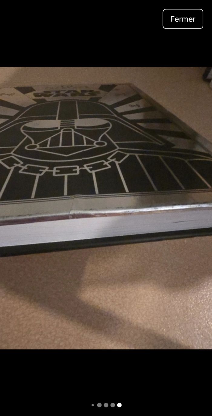 Livre Star Wars - photo numéro 7
