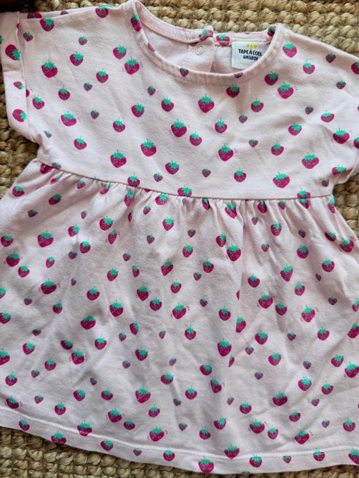 Robe TAO 6mois / 68cm - photo numéro 2