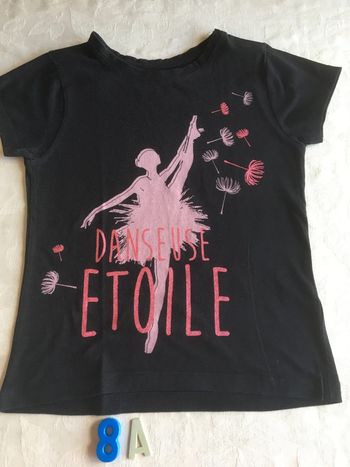 Tee Shirt - 8 ans