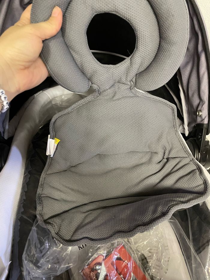 Poussette trio activ 3 de Chicco - photo numéro 10