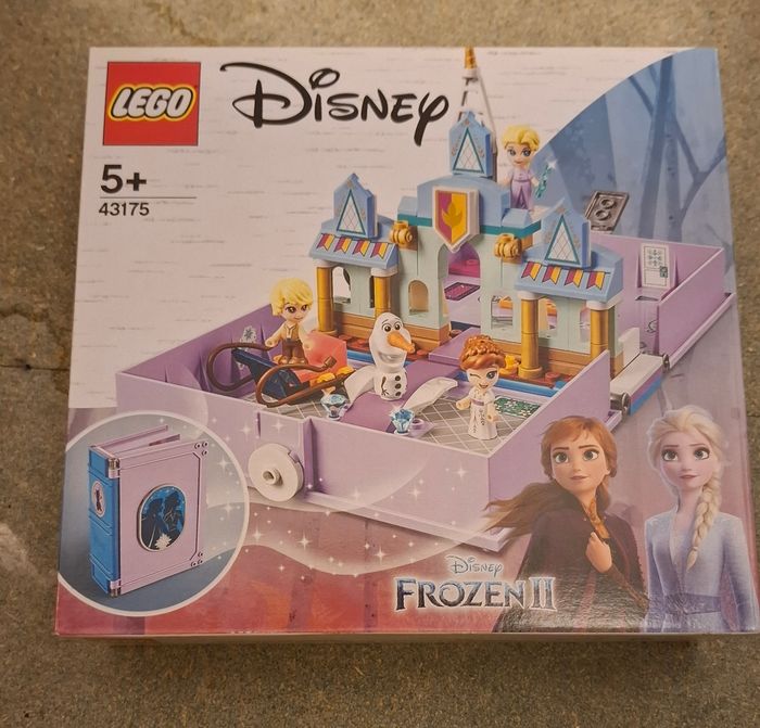 Lego 43175 Reine des Neiges
