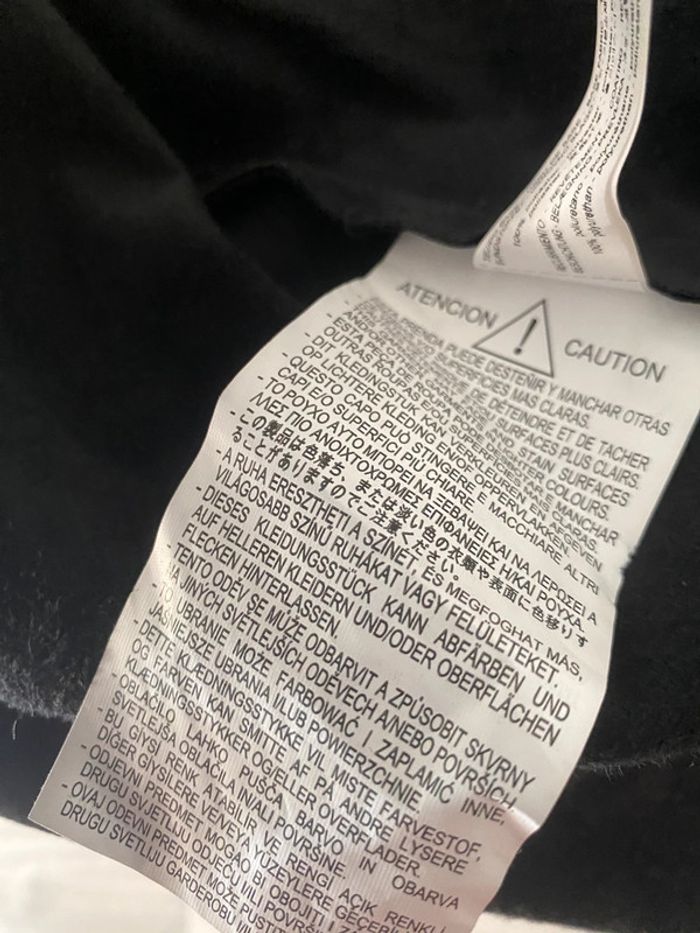 Veste chemise large Zara - photo numéro 8