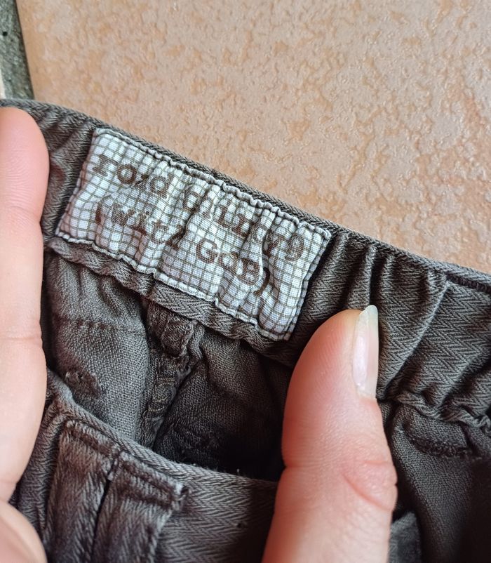 Pantalon marron - photo numéro 3