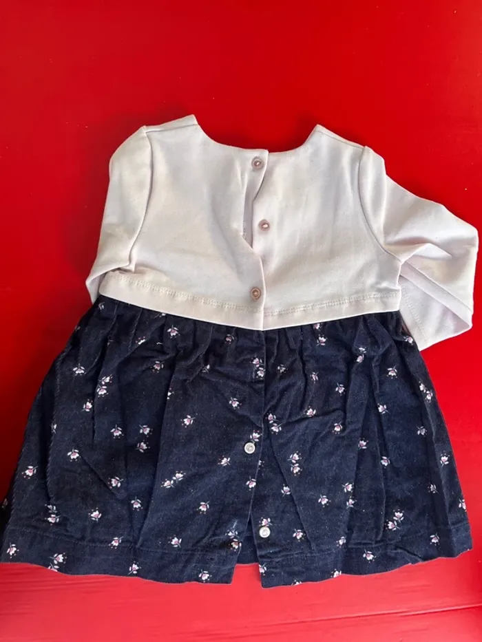 Robe 9 mois - photo numéro 2