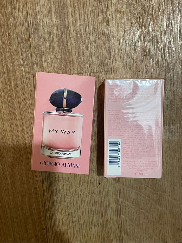 eau de parfum - photo numéro 2