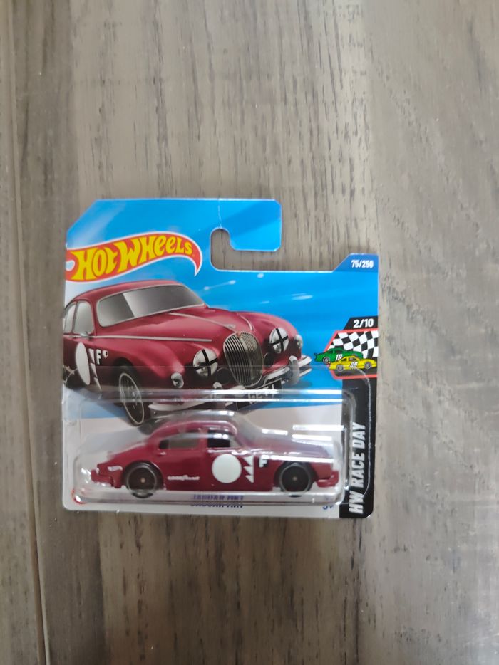 Voiture hotwheels
