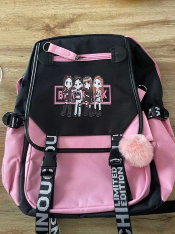 Sac à dos connecté