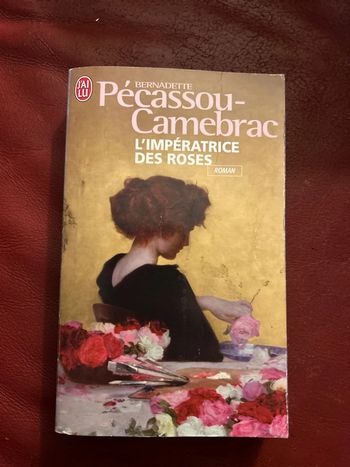 l’impératrice des roses