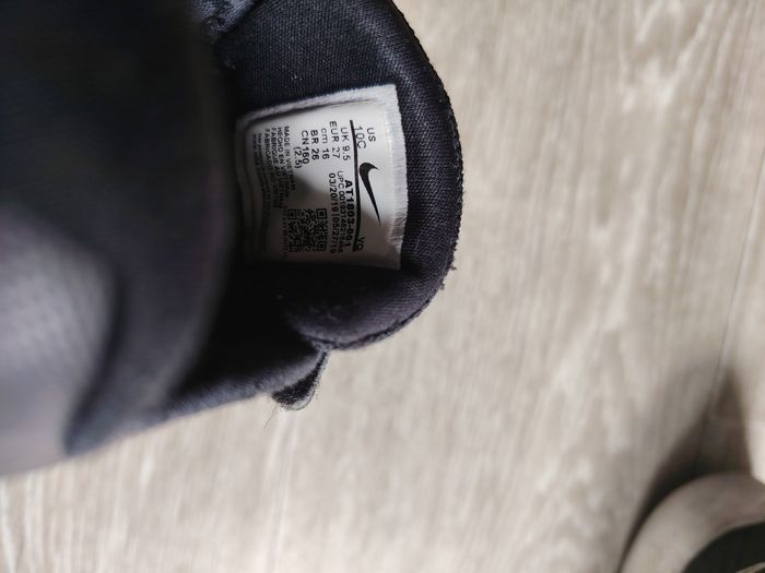Basket Nike enfants - photo numéro 8