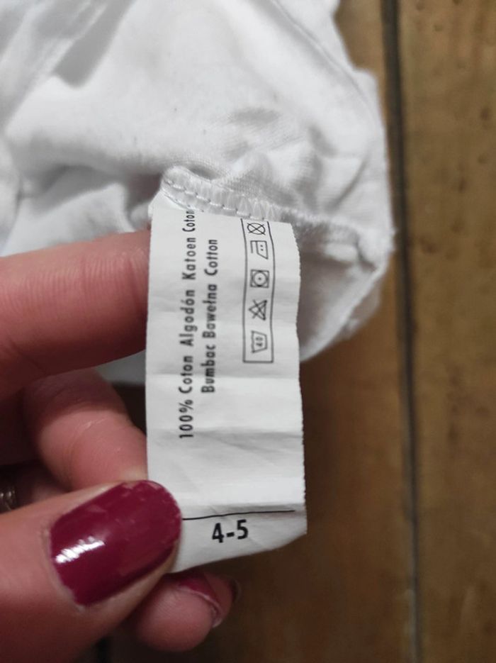 Tricot de corps - photo numéro 2