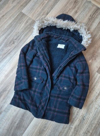 Manteau fille 8 ans
