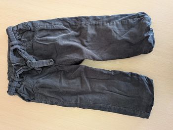 Pantalon fille 2 ans
