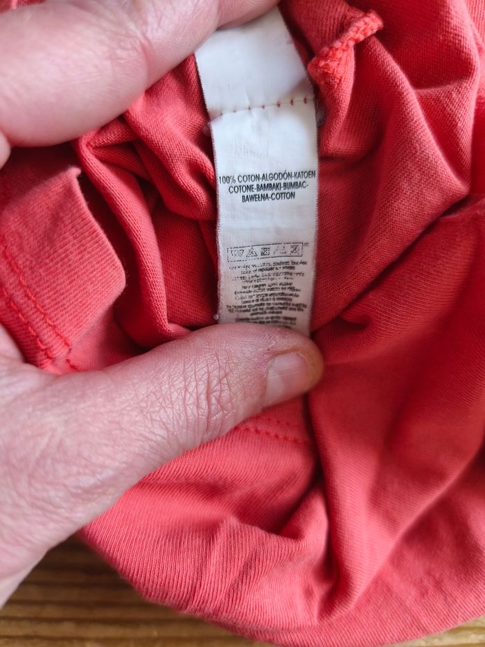 Tee-shirt garçon manches courtes – Taille 7/8 ans - photo numéro 4