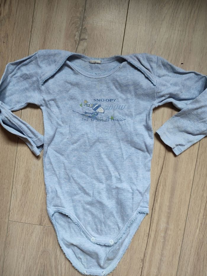 Body 3 ans
