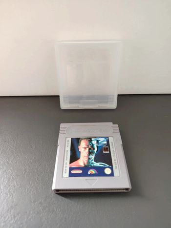 Terminator gameboy