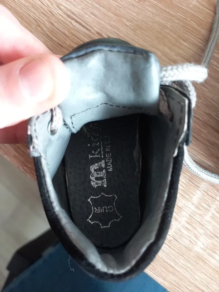 Chaussure bébé 17 - photo numéro 8