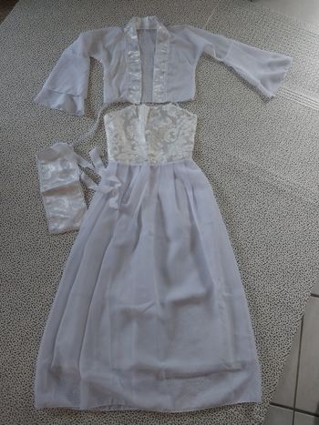 Ensemble Cérémonie Jeune Fille – Taille 140 cm