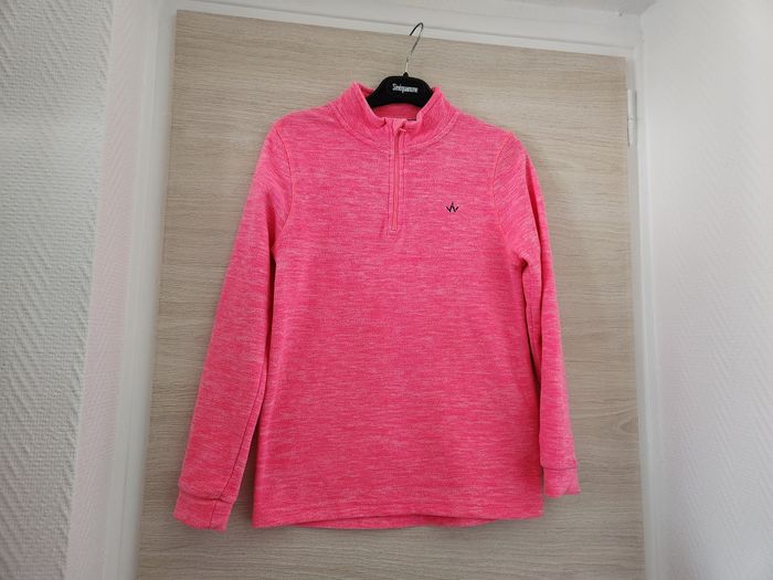 Polaire taille 12 ans