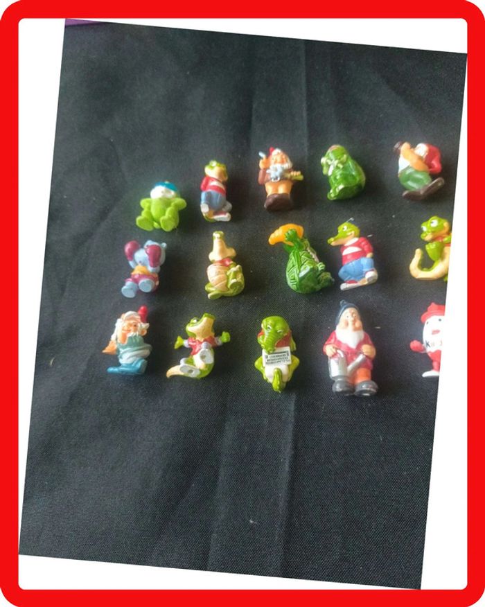 Petit figurine vintage Ferrero kinder - photo numéro 4