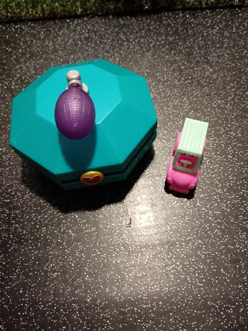 Polly pocket journée au spa