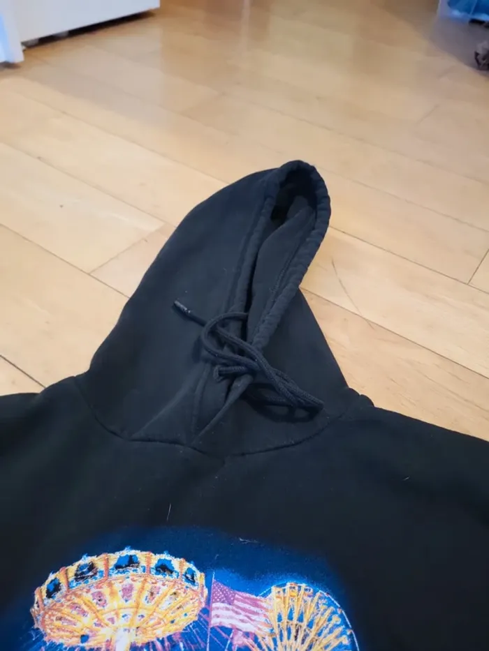 Pull stranger things XS - photo numéro 4