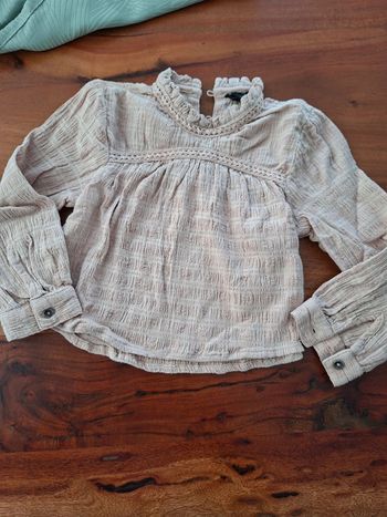 Blouse IKKS 24 mois