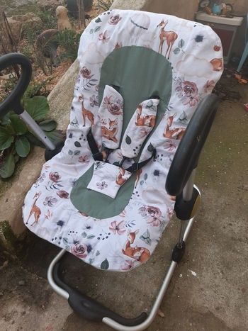 Housse transat up And down