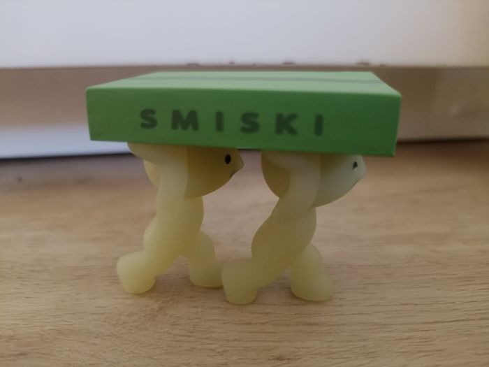 Figurine Smiski série Moving - photo numéro 3
