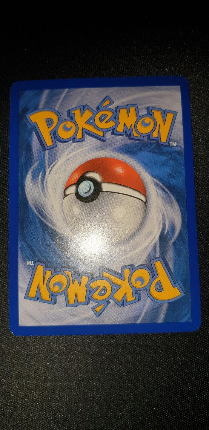 Carte pokémon Nostenfer 14/95 - photo numéro 3