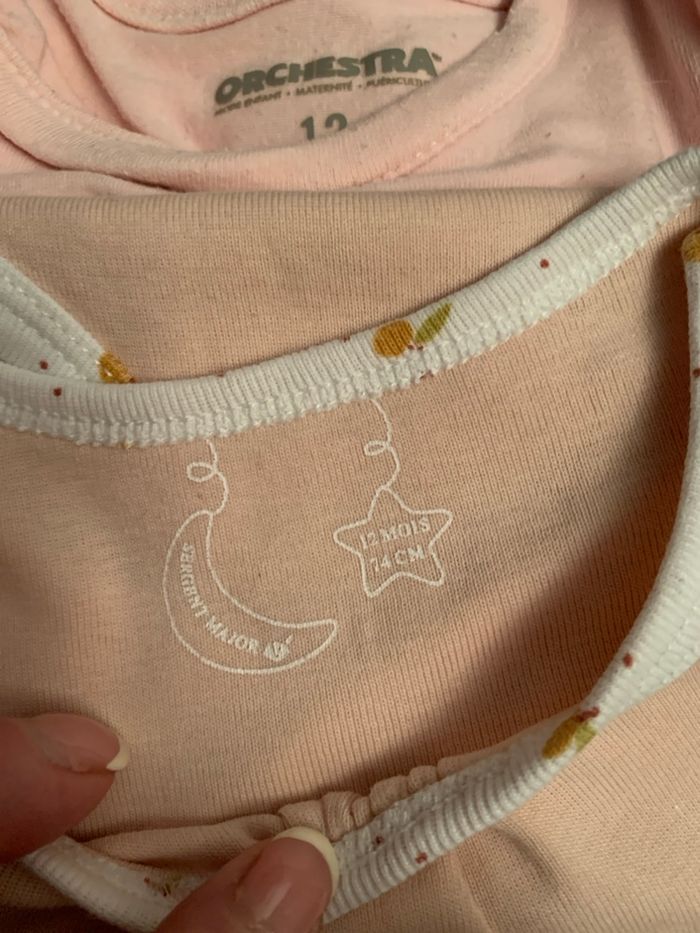 Lot bodys - photo numéro 4