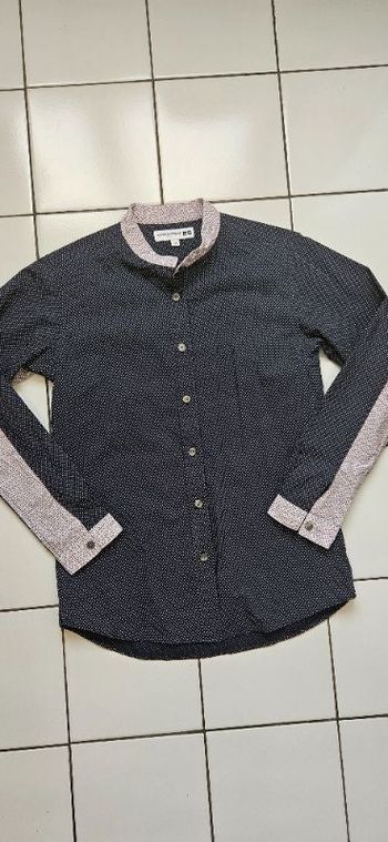 Chemisier Uniqlo Ines de la Fressange