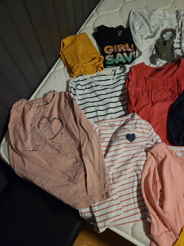 T-shirts manches longues - photo numéro 2