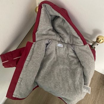 Veste imperméable