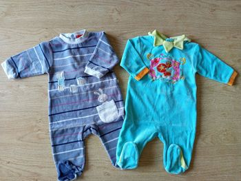 Lot 2 pyjamas 3 mois