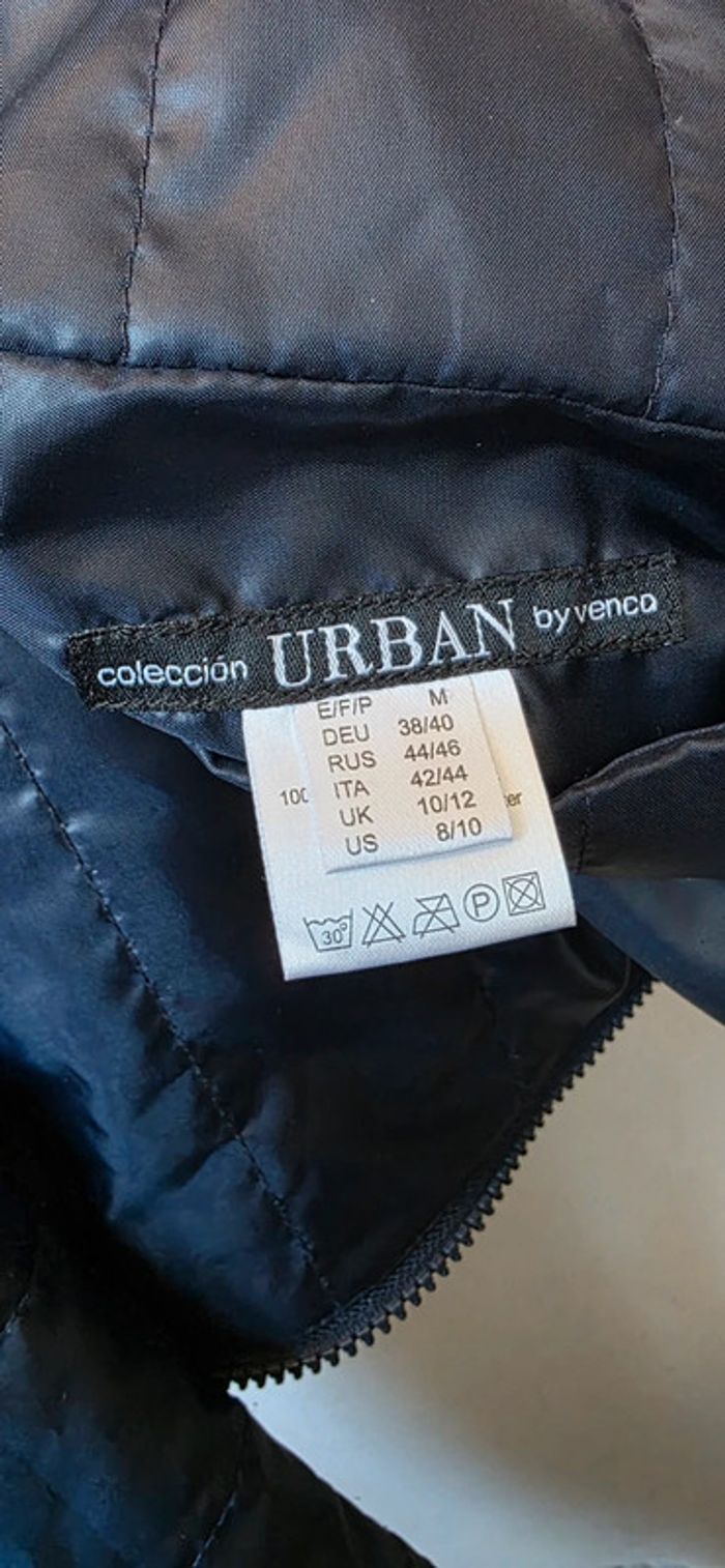 Veste M 38 réversible bicolore - photo numéro 8