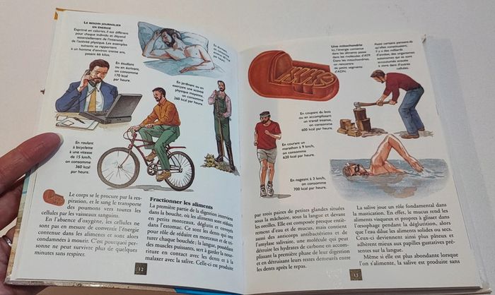 Livre le corps humain - photo numéro 3
