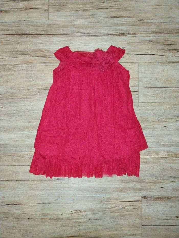 Robe 2-3 ans
