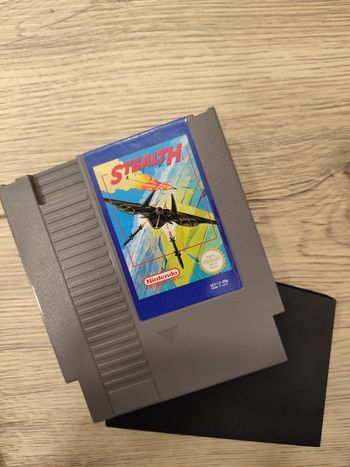 Stealth A T.F. NES