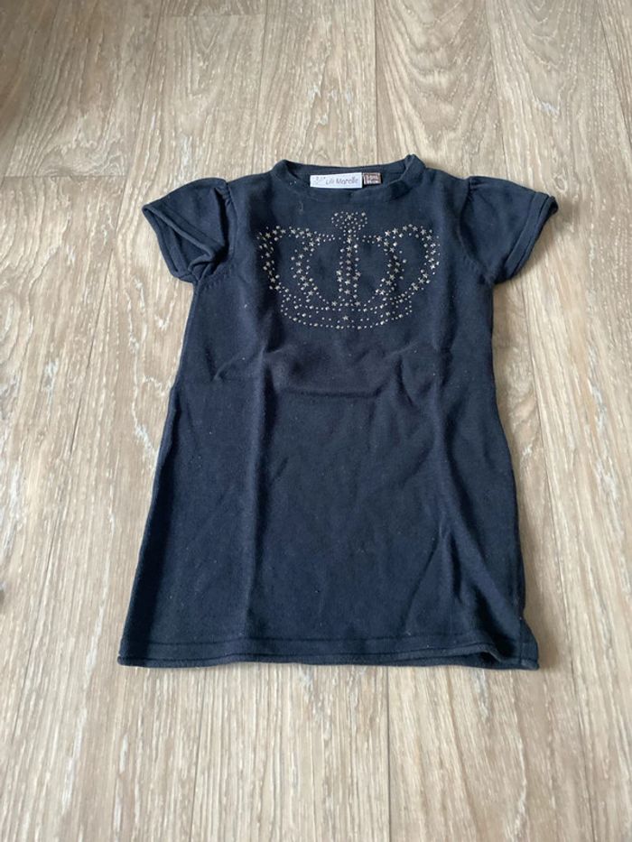 Robe Lili marelle