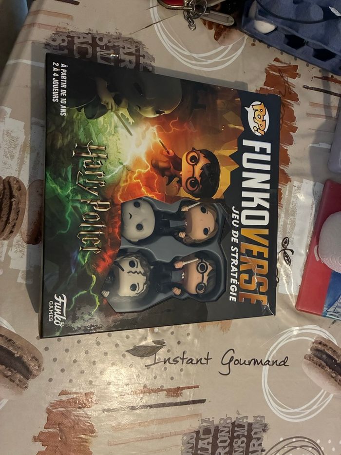 Jeu Harry potter complet