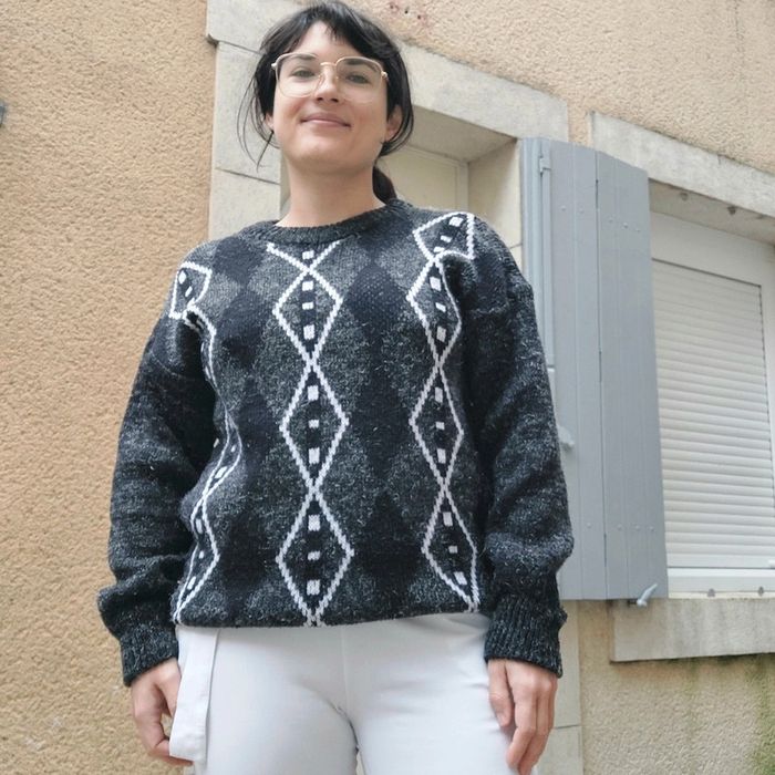 Pull Vintage taille M