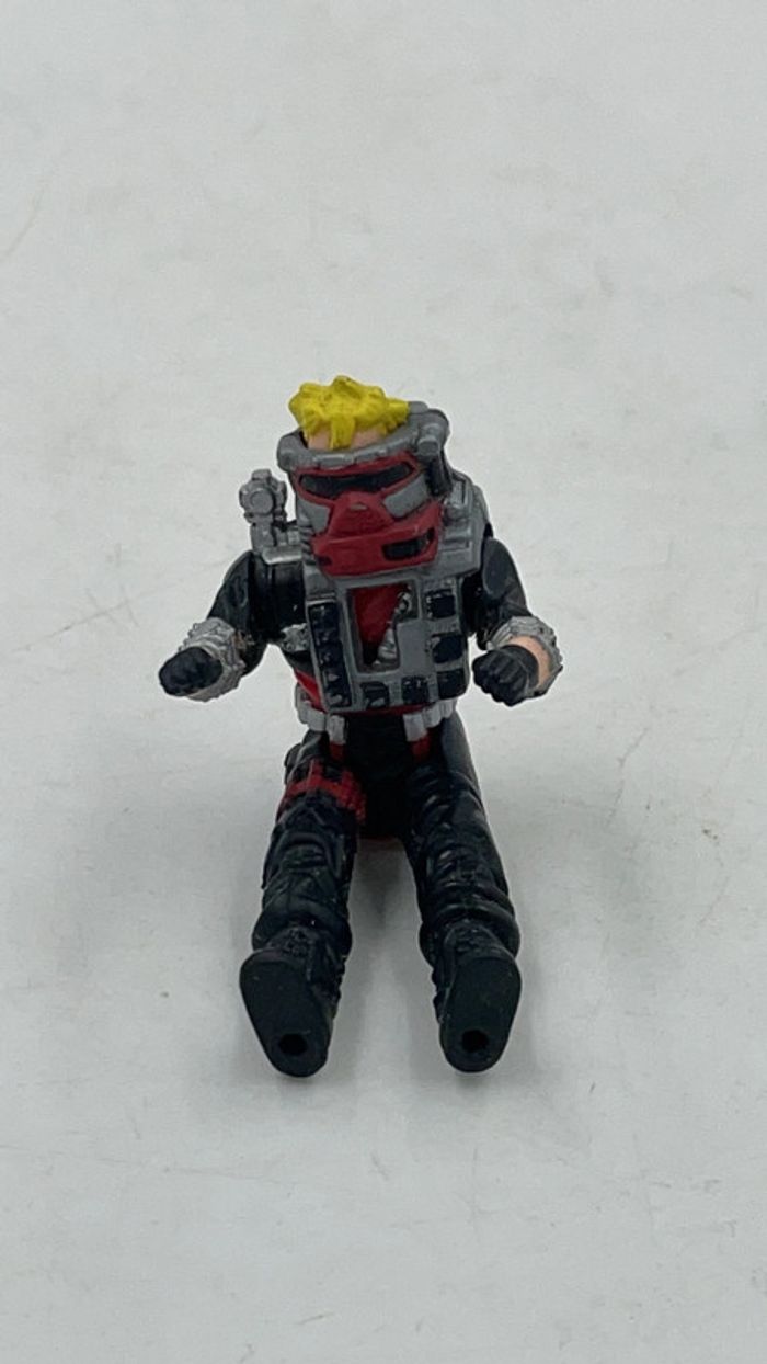 Figurine Mask Floyd Malloy + Buckshot 1986 Kenner - photo numéro 7