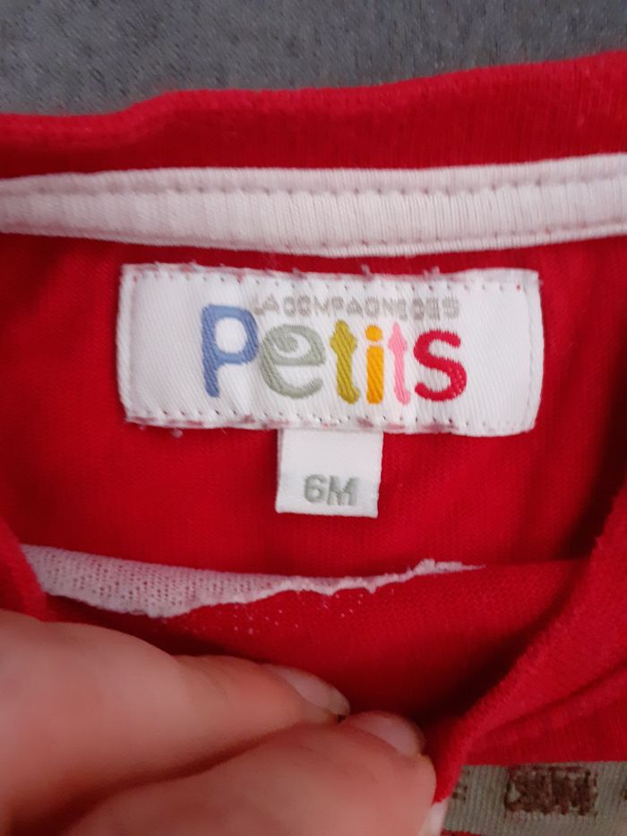 Tee-shirt - photo numéro 2