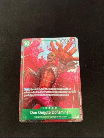Don Quijote Donflamingo OP04-031 alt