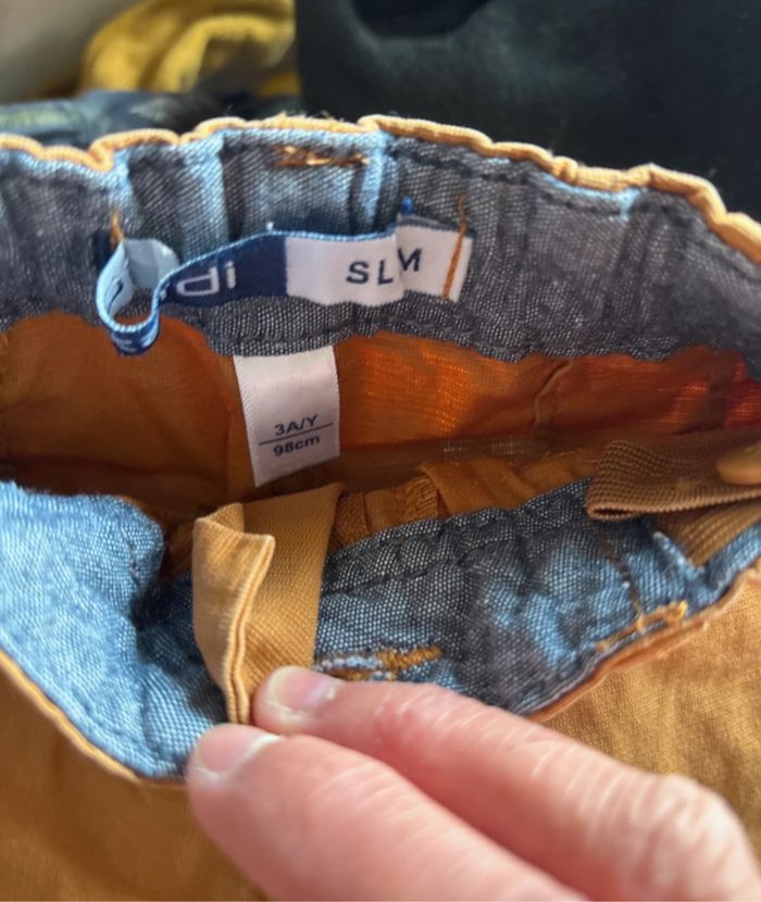 Vêtements en 3 ans - photo numéro 4