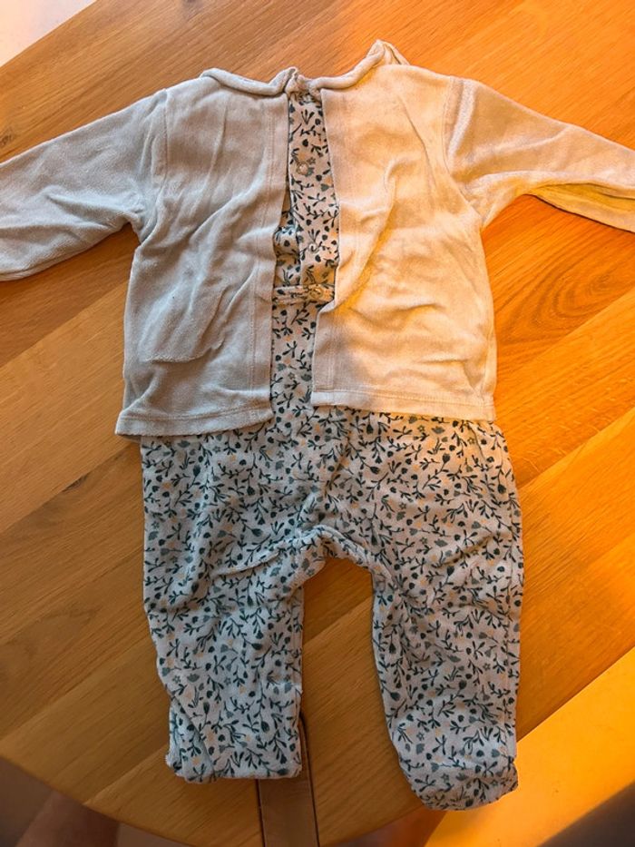 Pyjama Gémo 12 mois - photo numéro 3