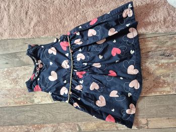 Robe debardeur